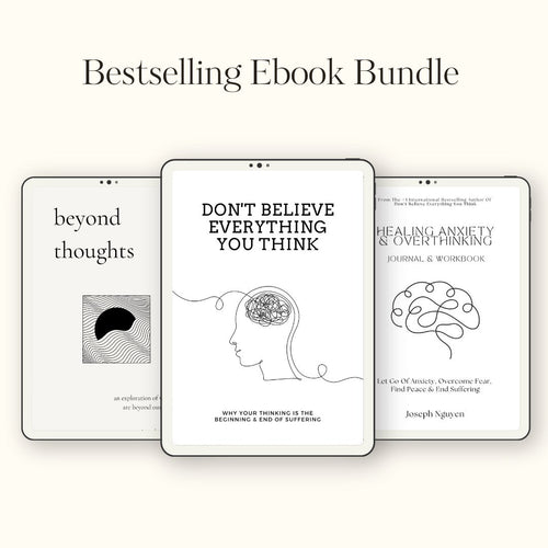 Beyond Suffering Bundle (Kindle/ePub/PDF)