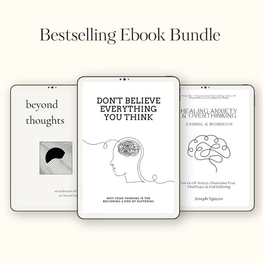 Beyond Suffering Bundle (Kindle/ePub/PDF)