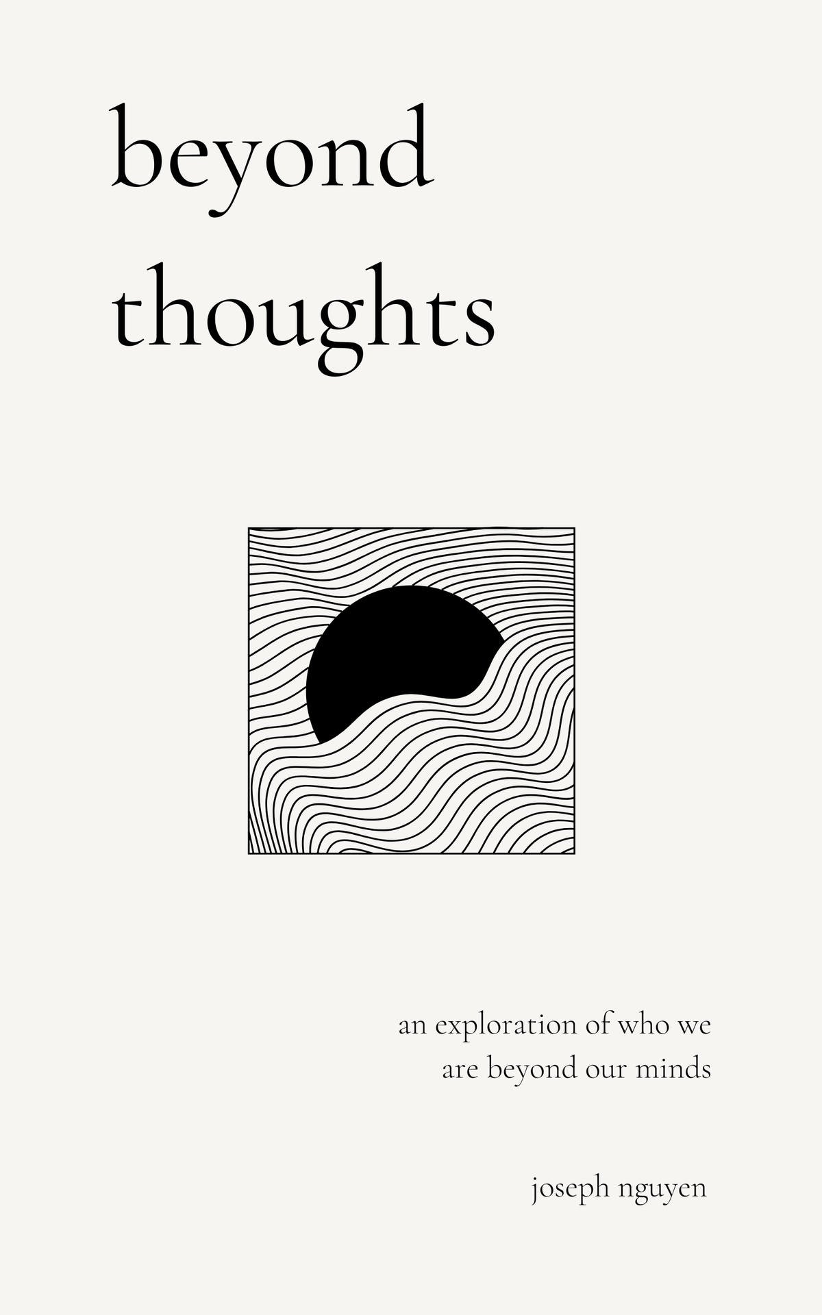 Beyond Thoughts (Kindle & ePub)